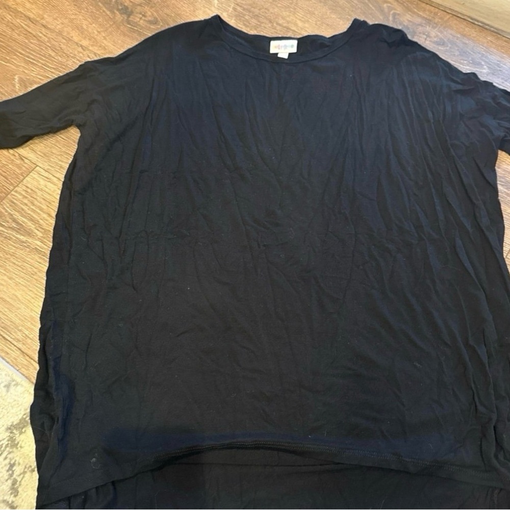 Lularoe Black Top